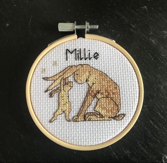 Wimperis Cross Stitch