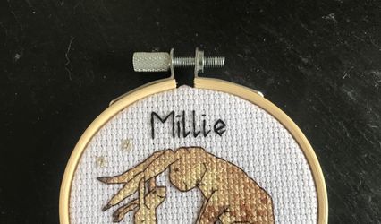 Wimperis Cross Stitch