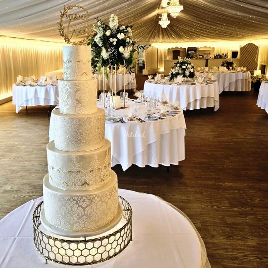 Heart and Soul Cakes