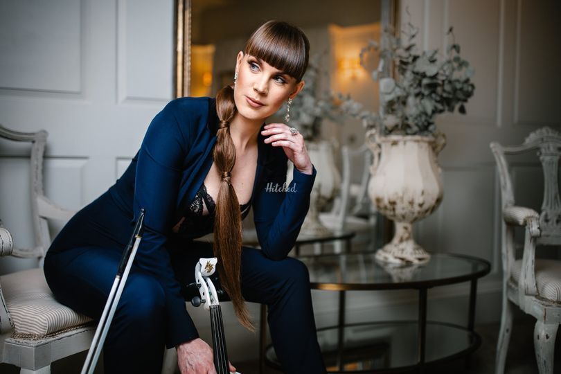 Alexandra The Violinist