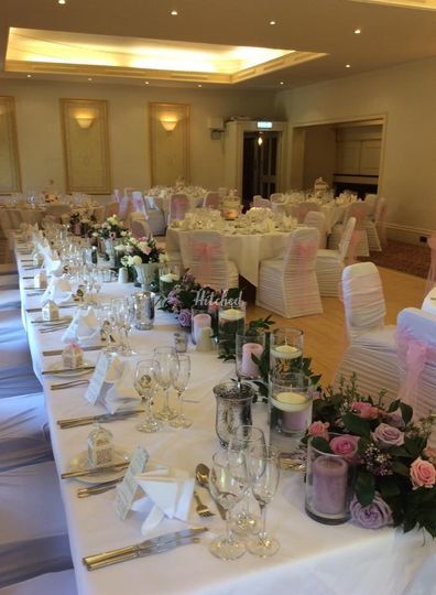 Dryburgh Abbey Hotel Wedding Venue Melrose , Lothian & Borders ...