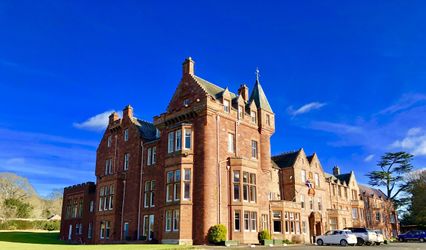 Dryburgh Abbey Hotel