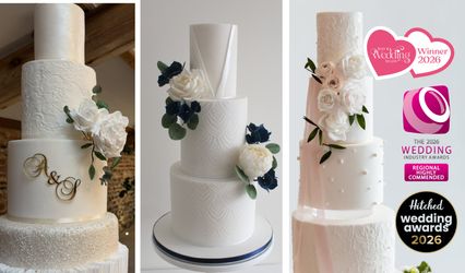 Pretty Petal Cake Co