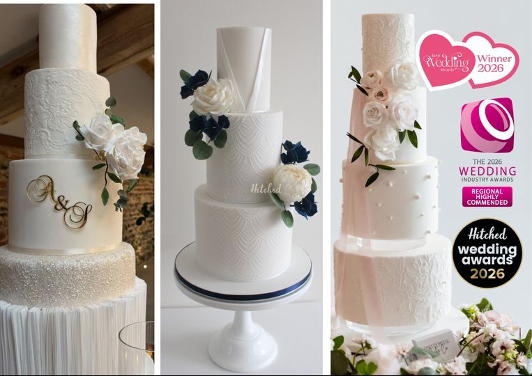 Pretty Petal Cake Co