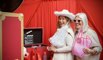 Cherry & Lace Photo Booth