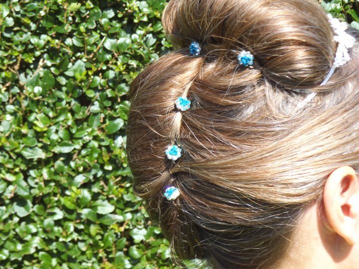 A Hair On The Move