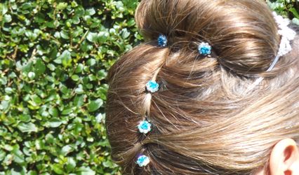 A Hair On The Move