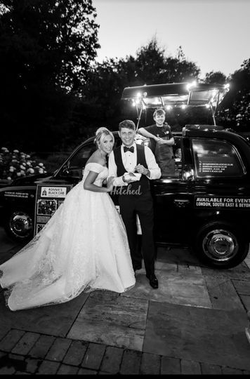 Ronnie's Black Cab