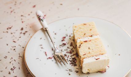 Charlotte Raymond Cake Design