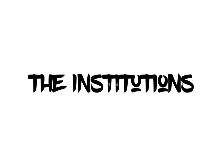 The Institutions