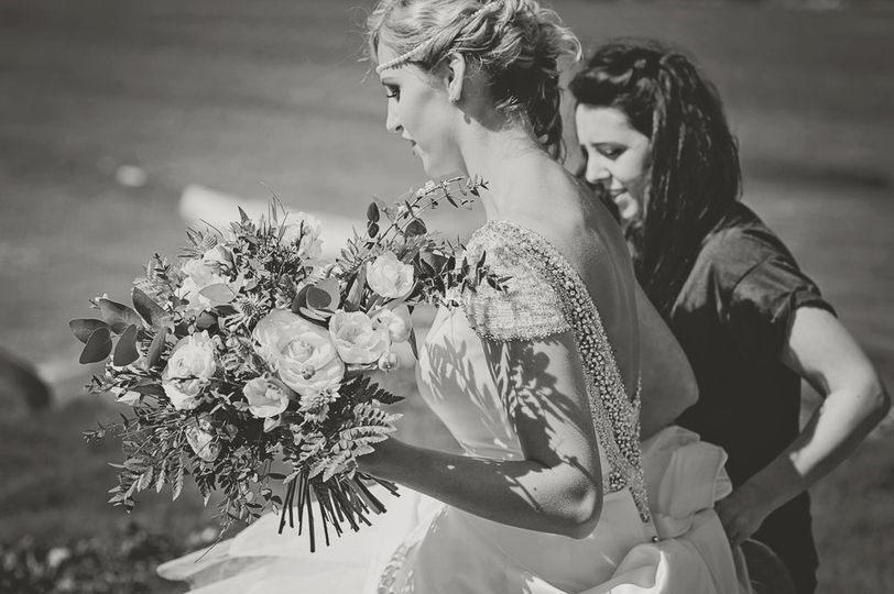 Caroline Griffiths Wedding Planning