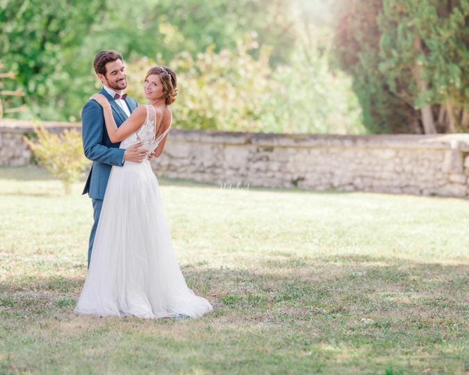 French Touch MP Wedding