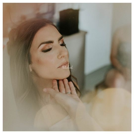Soft Glam by Rose