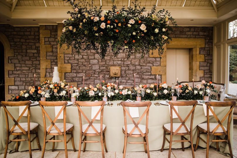 Sophie O'Keeffe Floral Design