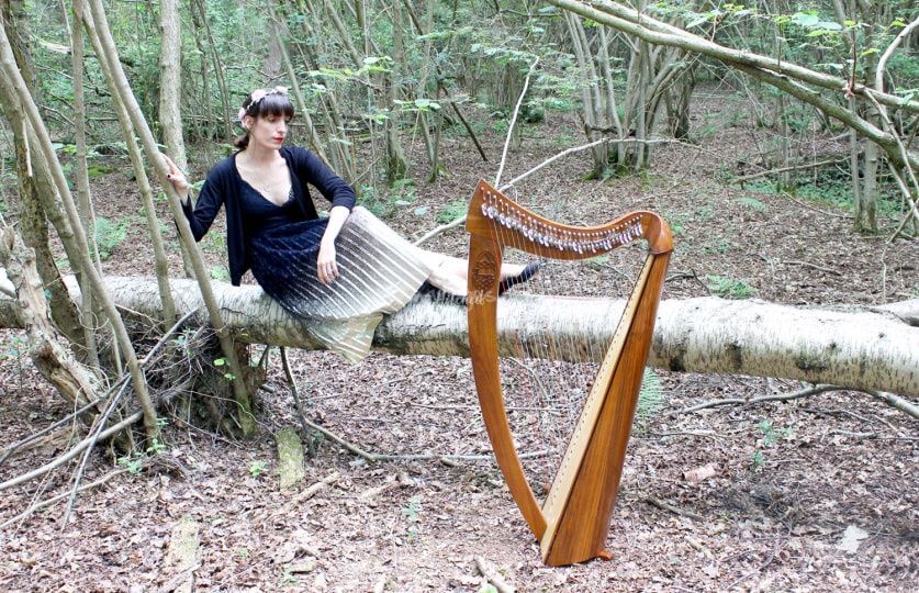 Charlotte Nenert Harp