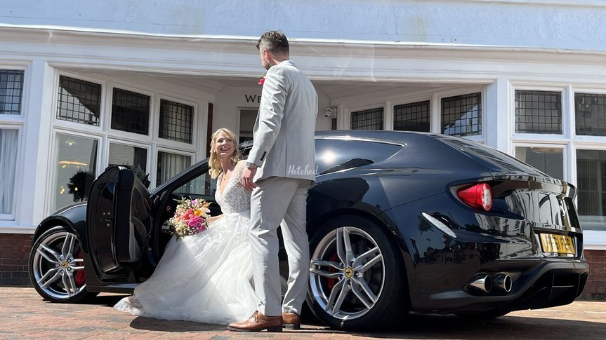 Whipped Supercar Hire