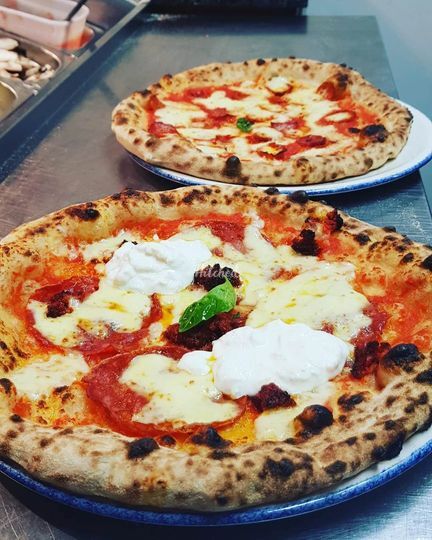 Amalfi Pizza