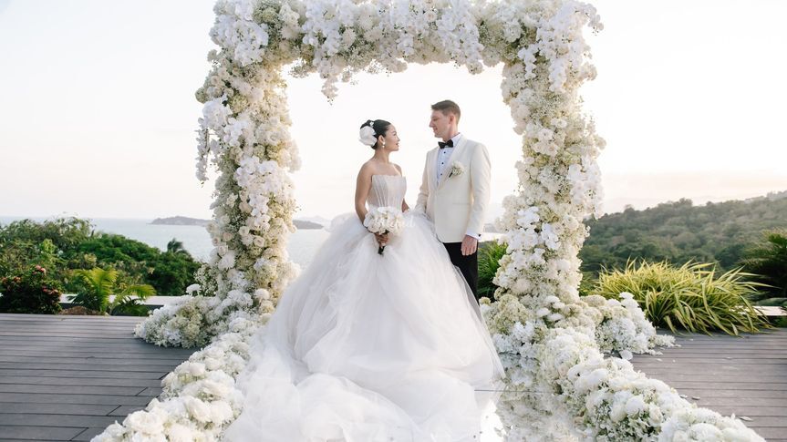 Thomas Kart wedding studio