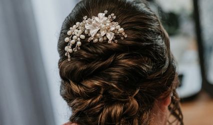SB Bridal Hair