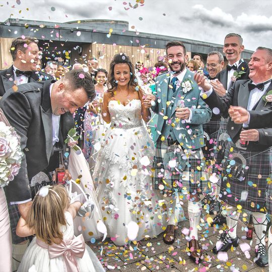 Clyde Wedding Photography