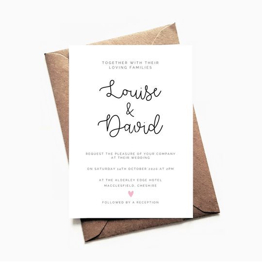 Ashley Higgins Design In Cheshire Wedding Stationery Hitched Co Uk