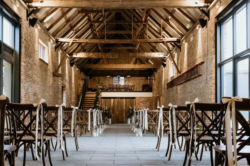 Thetford Farm Barn