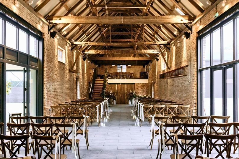 Thetford Farm Barn