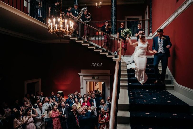 Cluskey Smith Weddings