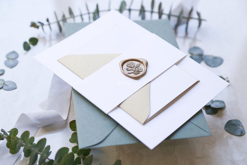 Wedding Stationery Design Studio