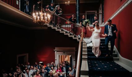 Cluskey Smith Weddings