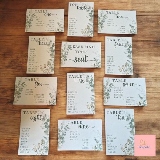 Ooh Bespoke by Christine