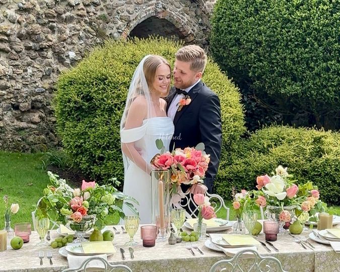 Detailed Dreams Company – Wedding Content Creator