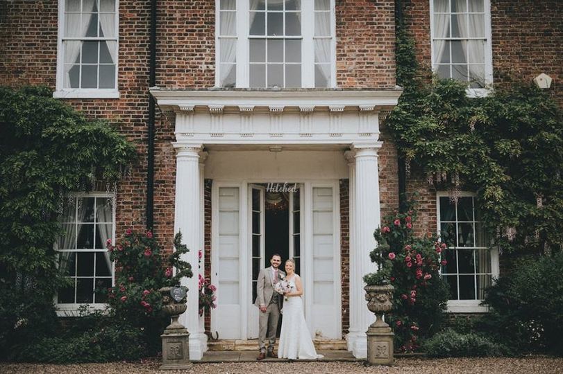 Walcot Hall Wedding Venue Scunthorpe, Lincolnshire | hitched.co.uk