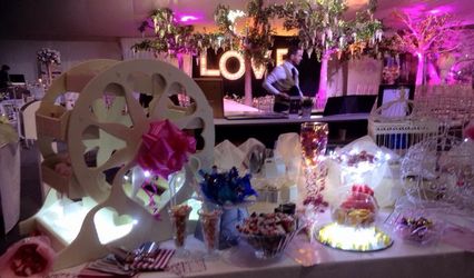 Sweetest Day - Sweet Table
