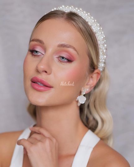 Vanessa Remuinan Make up artist