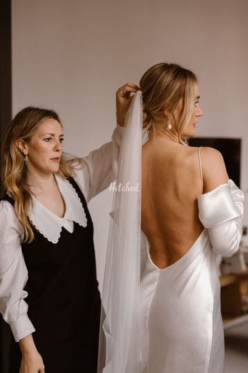 Sarah Morten Hair and Makeup Artist