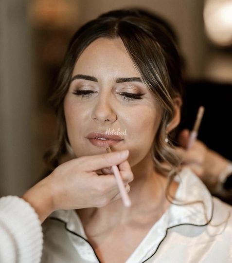 Sophie Bruno Hair & Make-up Artist