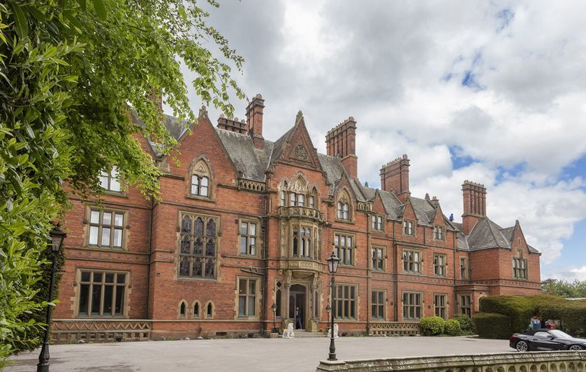 Wroxall Abbey Hotel
