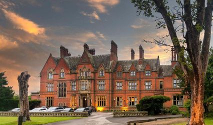 Wroxall Abbey Hotel