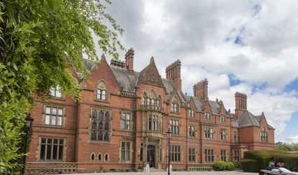 Wroxall Abbey Hotel