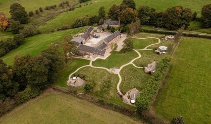 Boutique Camping at Scaldersitch Farm,