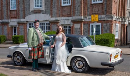 Concierge Wedding Cars