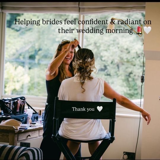 Lisa Critchley Makeup Artist