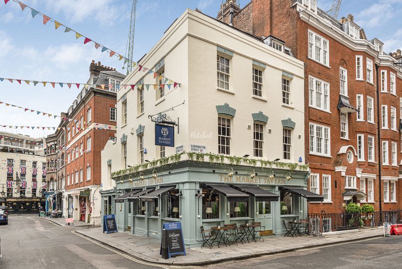 The Market Tavern