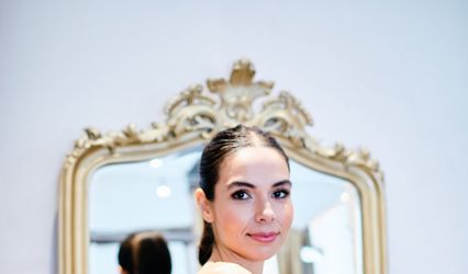 Louise Goodson Makeup