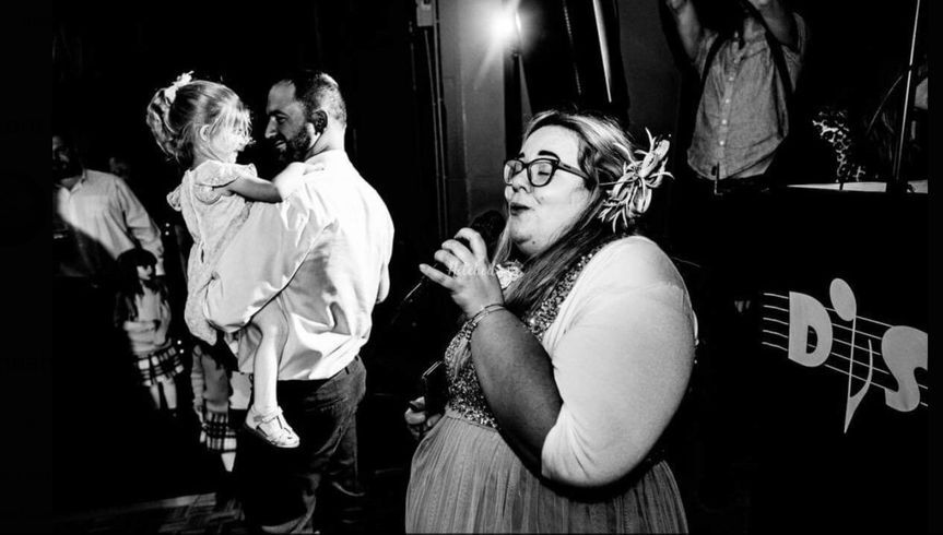 Hannah Grace Wedding Singer