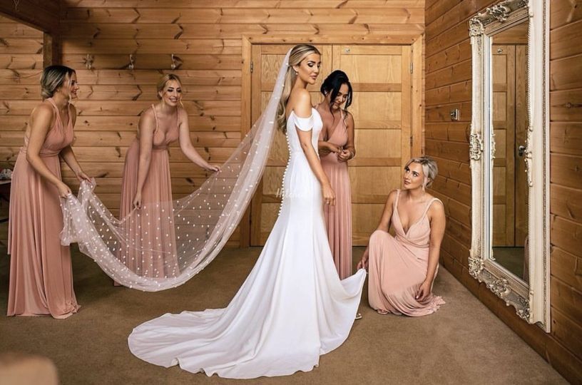 Yasmin Bridal Hair & Makeup