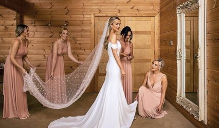Yasmin Bridal Hair & Makeup