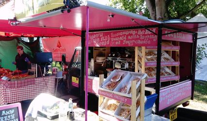 The Real Focaccia Co. - Foodtruck