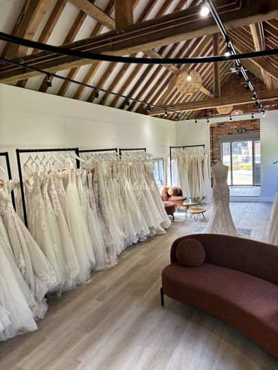 Caroline Bailey Bridal